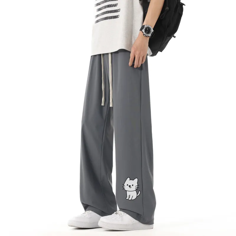 Struggle Vintage95 Casual Pants Unisex-9