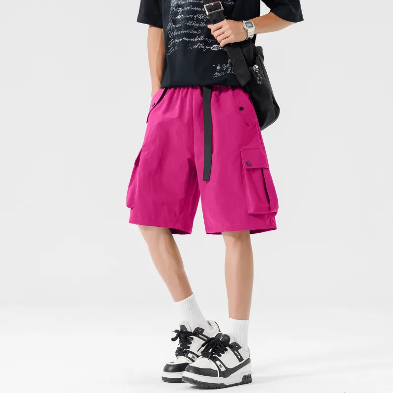 Struggle Vintage95 Casual Shorts Unisex-35