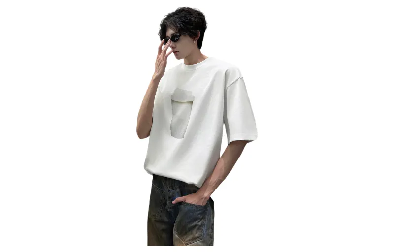 Struggle Vintage95 T Shirt Unisex-8