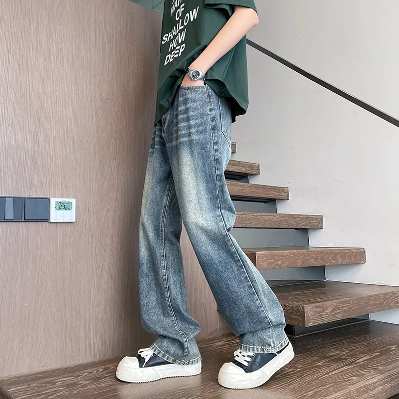 Struggle Vintage95 Jeans Unisex-27