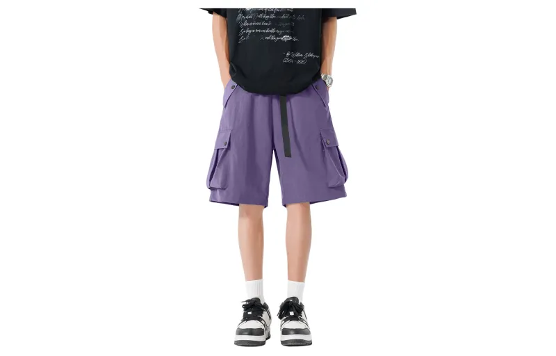 Struggle Vintage95 Casual Shorts Unisex-37