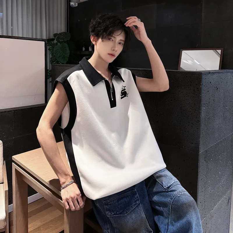 Struggle Vintage95 Polo Shirt Unisex-10