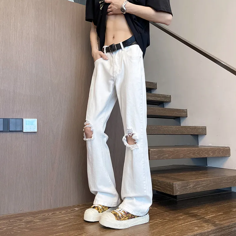Struggle Vintage95 Jeans Unisex-7