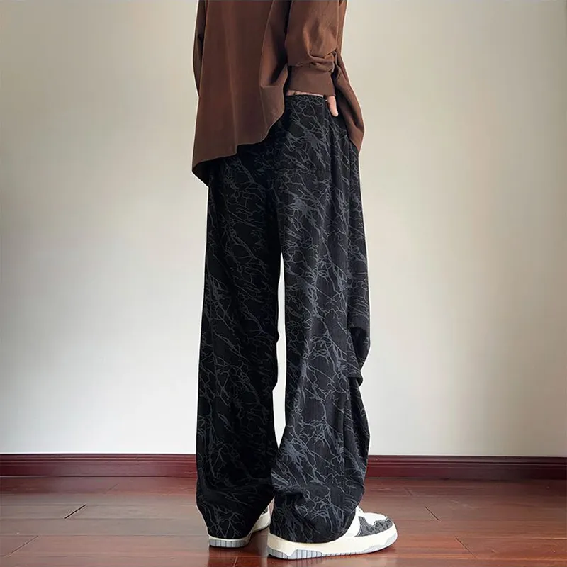 Struggle Vintage95 Casual Pants Unisex-4
