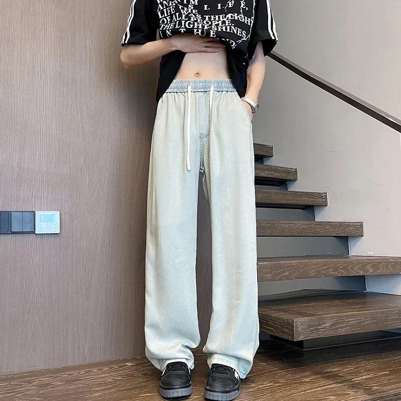 Struggle Vintage95 Jeans Unisex-6