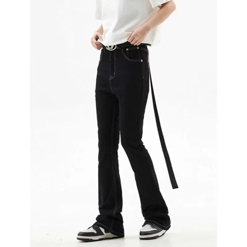 Struggle Vintage95 Jeans Unisex Black-6