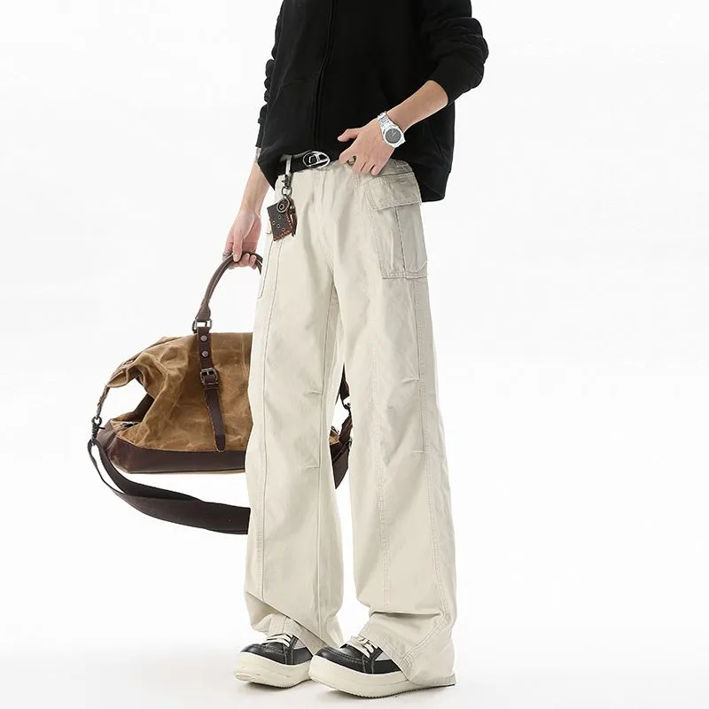 Struggle Vintage95 Casual Pants Unisex-4