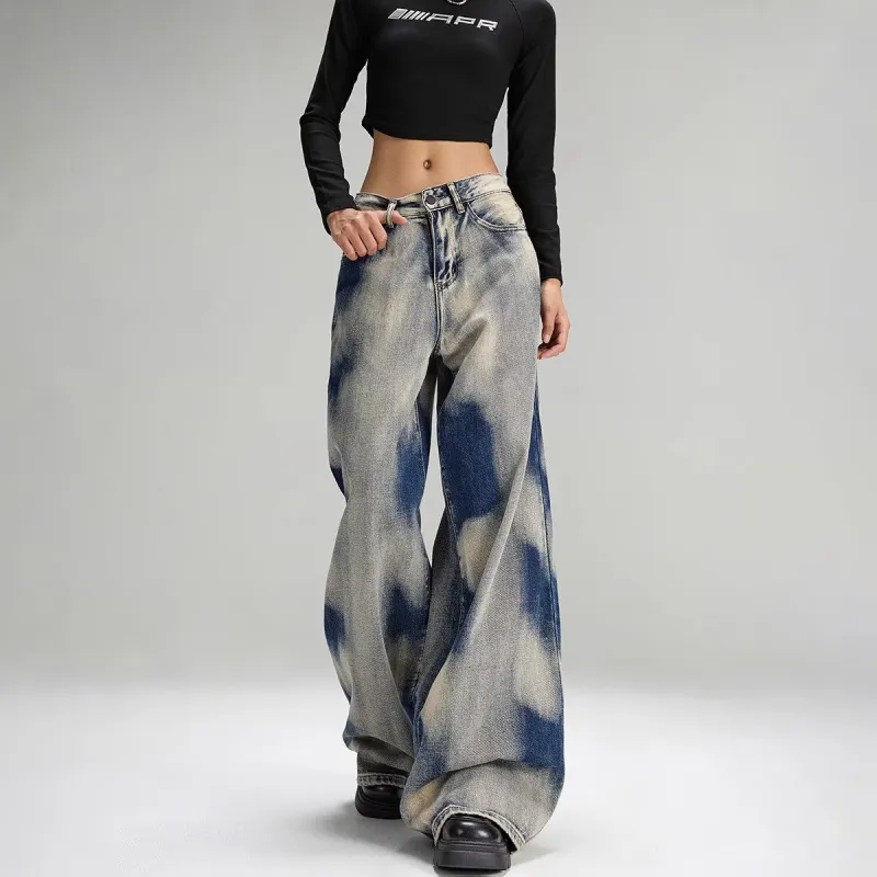 Struggle Vintage95 Jeans Unisex-4