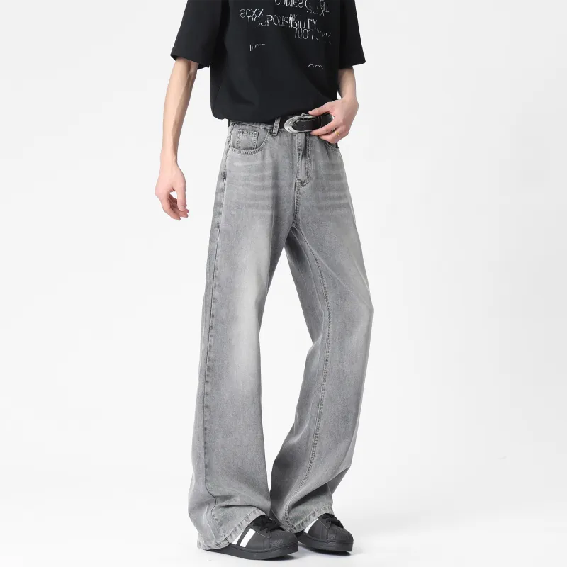 Struggle Vintage95 Jeans Unisex-16
