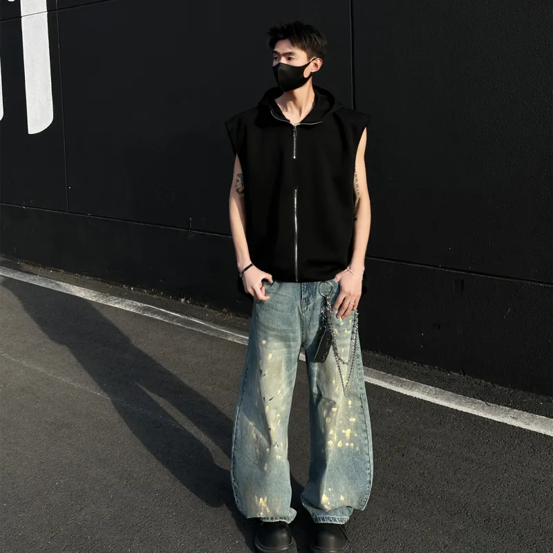 Struggle Vintage95 Tank Top Unisex-4