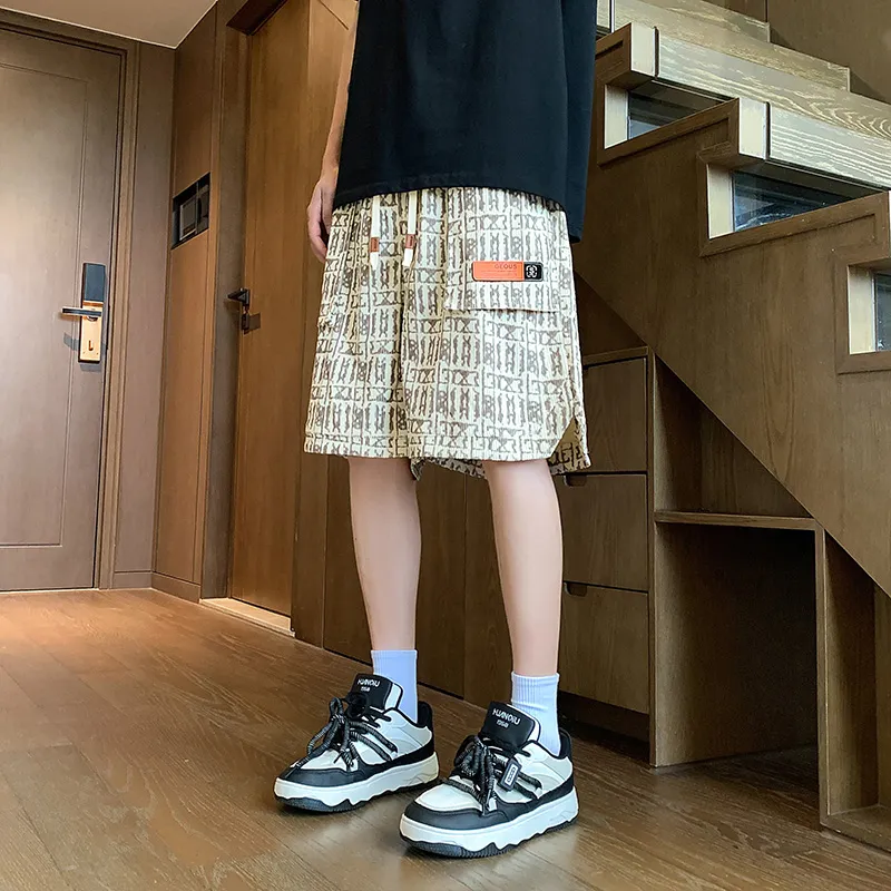 Struggle Vintage95 Casual Shorts Unisex-8