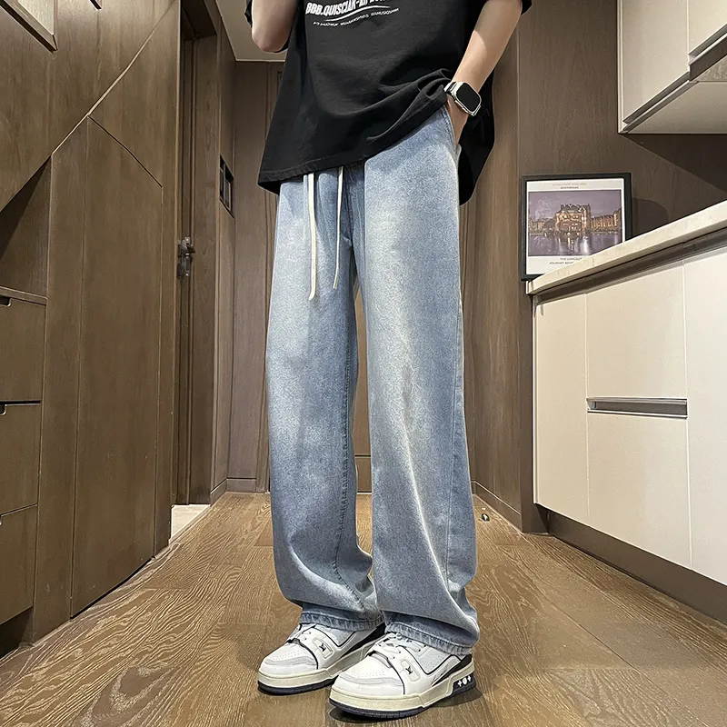 Struggle Vintage95 Jeans Unisex-1
