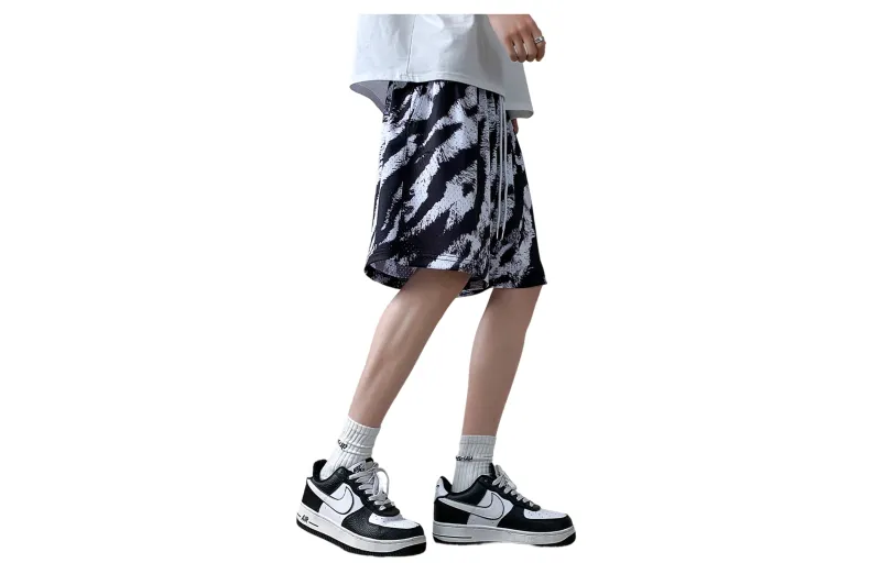 Struggle Vintage95 Casual Shorts Unisex-2