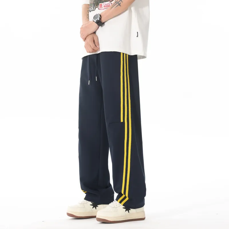 Struggle Vintage95 Casual Pants Unisex-14
