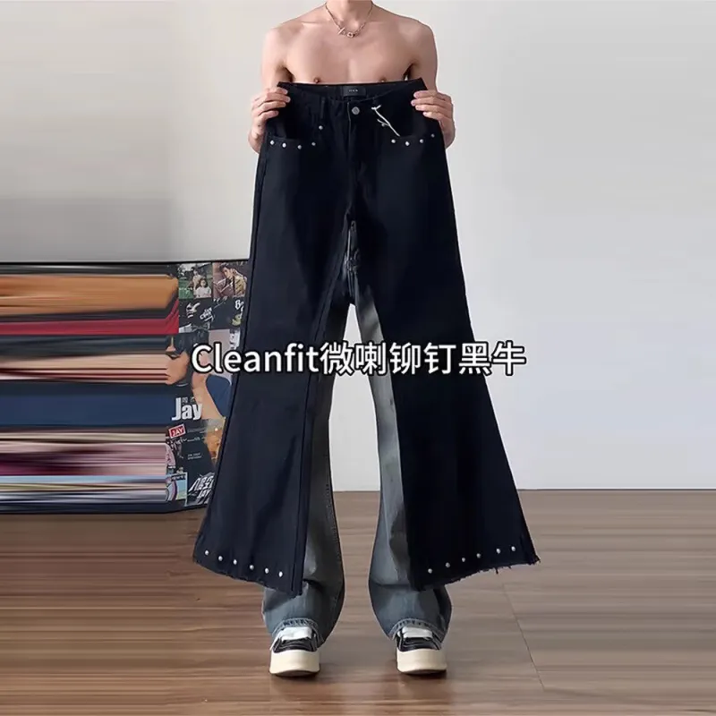 Struggle Vintage95 Jeans Unisex-1
