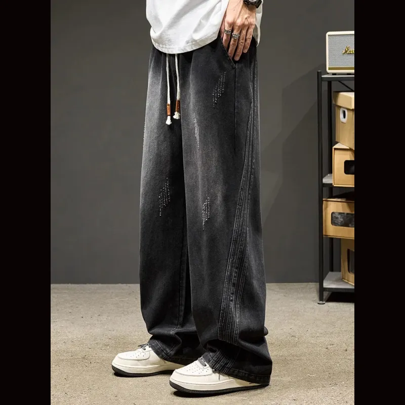 Struggle Vintage95 Jeans Unisex-8