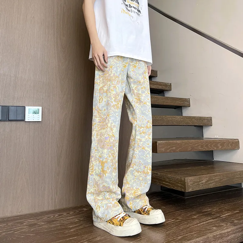 Struggle Vintage95 Jeans Unisex-2