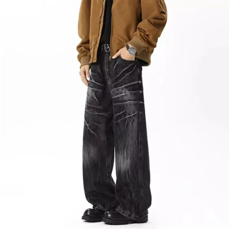 Struggle Vintage95 Jeans Unisex-2