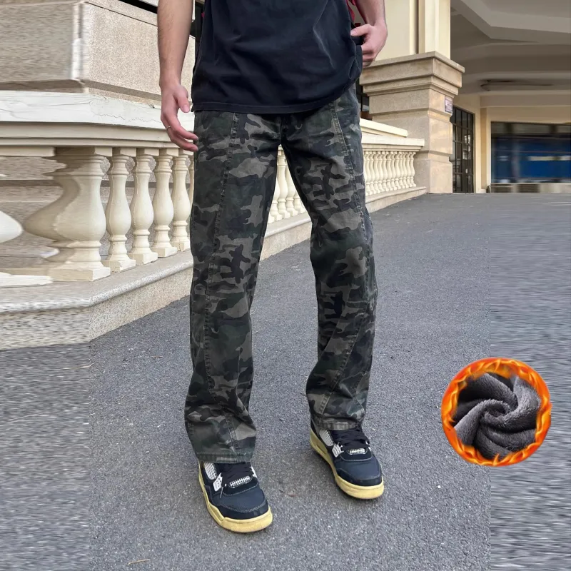 Struggle Vintage95 Jeans Unisex-6