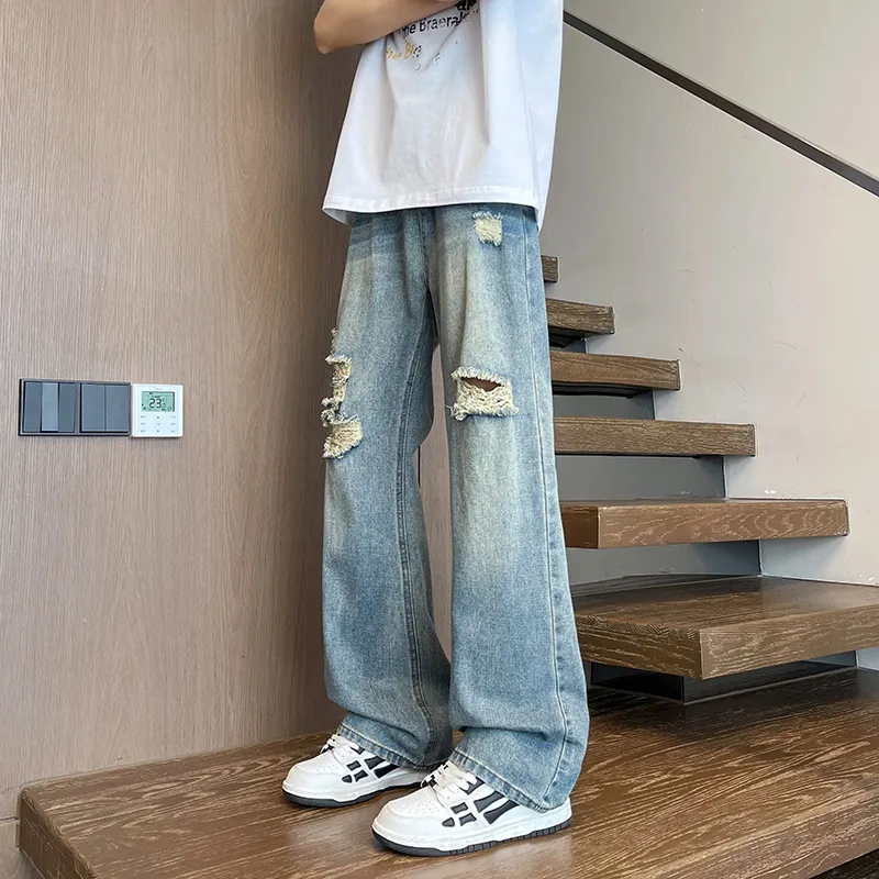 Struggle Vintage95 Jeans Unisex-1