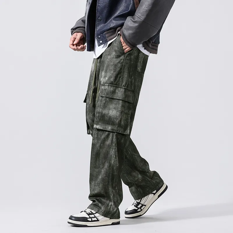 Struggle Vintage95 Casual Pants Unisex-4