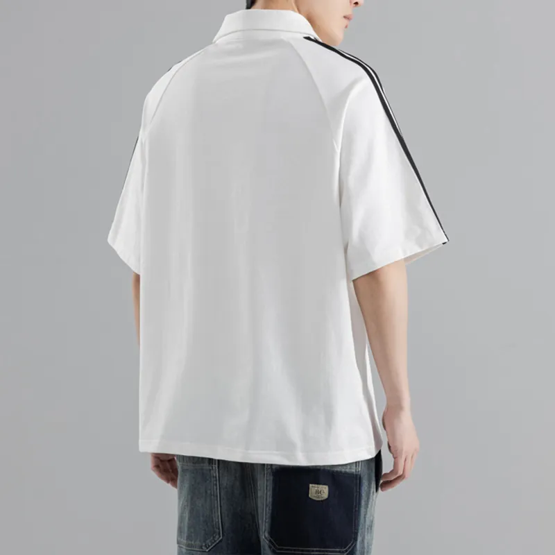 Struggle Vintage95 Polo Shirt Unisex-17