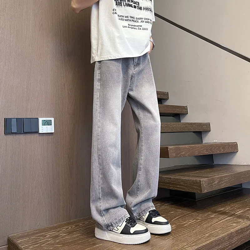 Struggle Vintage95 Jeans Unisex-3