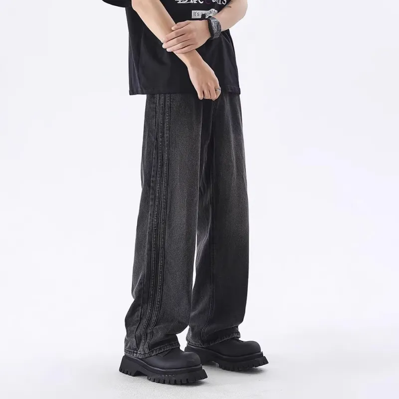 Struggle Vintage95 Jeans Unisex-9