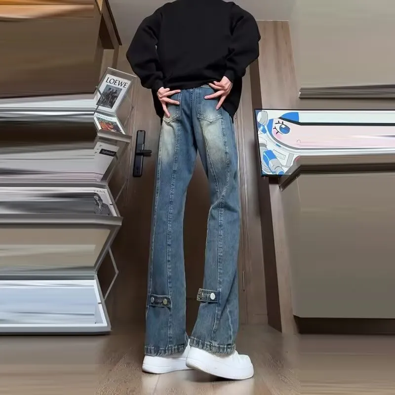 Struggle Vintage95 Jeans Unisex-8