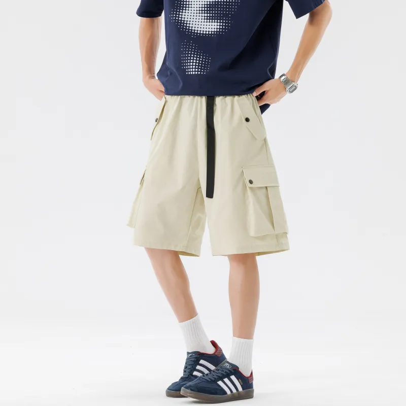 Struggle Vintage95 Casual Shorts Unisex-9