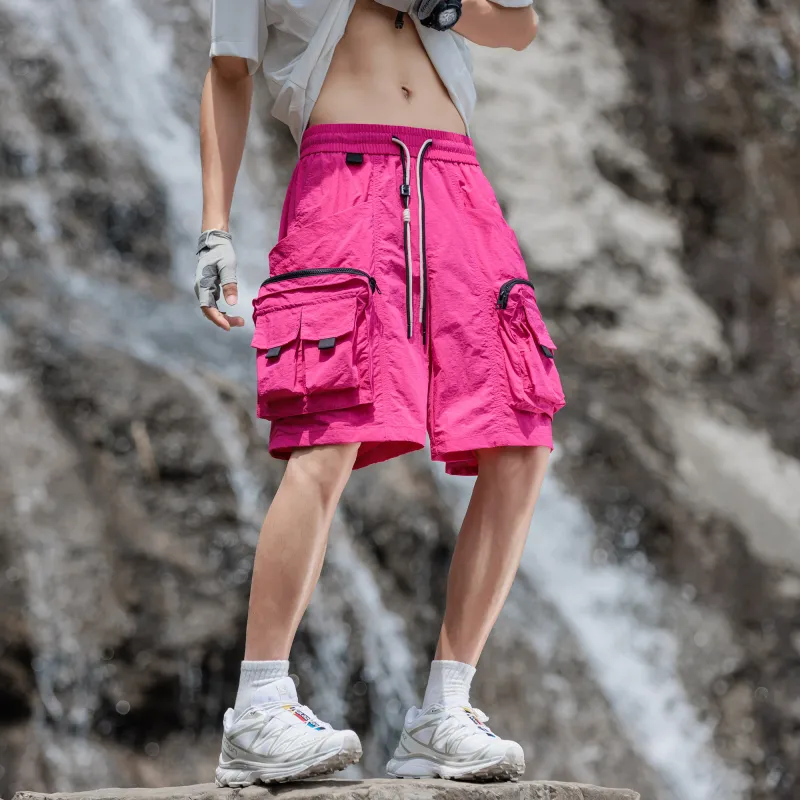 Struggle Vintage95 Casual Shorts Unisex-9