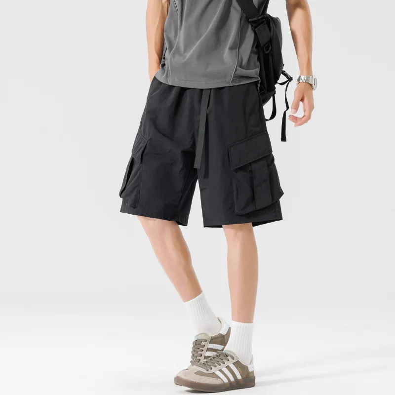 Struggle Vintage95 Casual Shorts Unisex-3