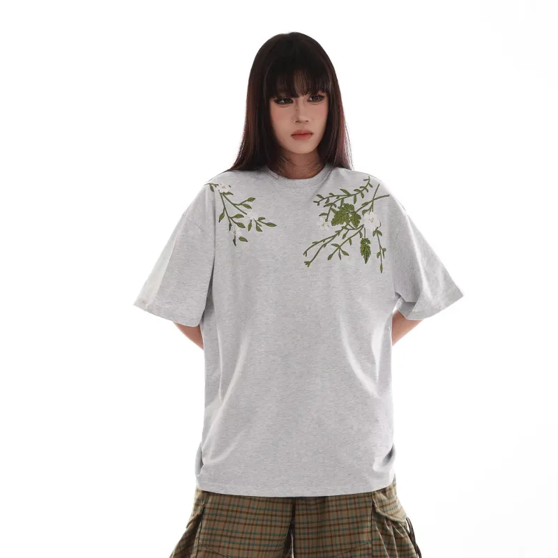 Struggle Vintage95 T Shirt Unisex-14