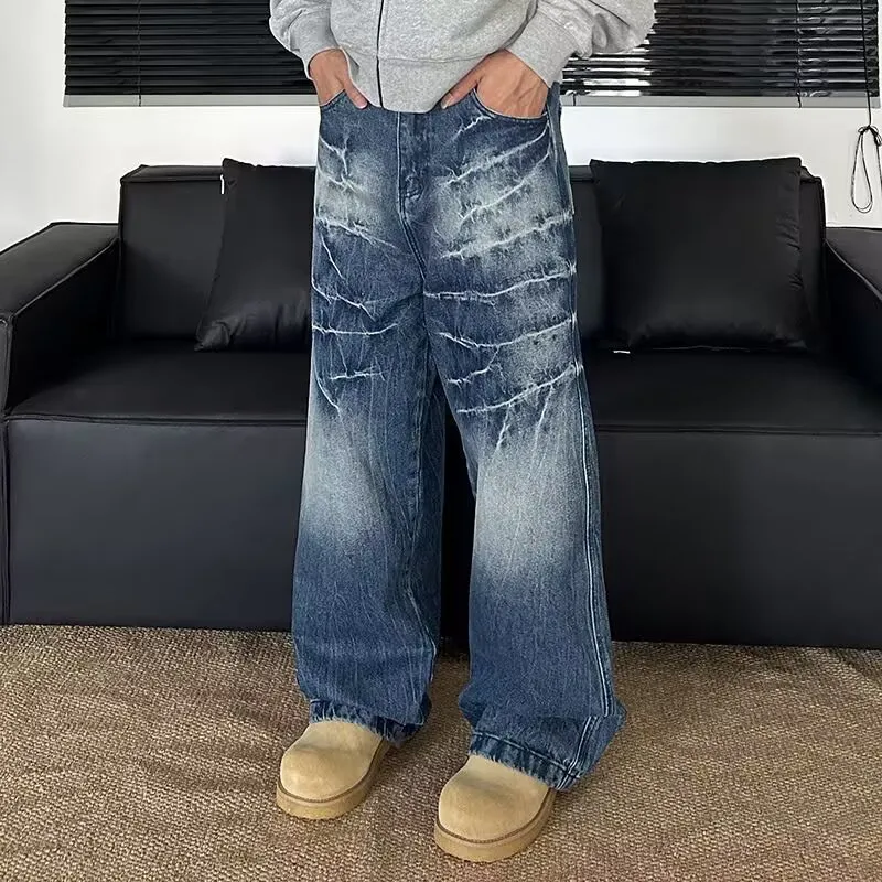 Struggle Vintage95 Jeans Unisex-10