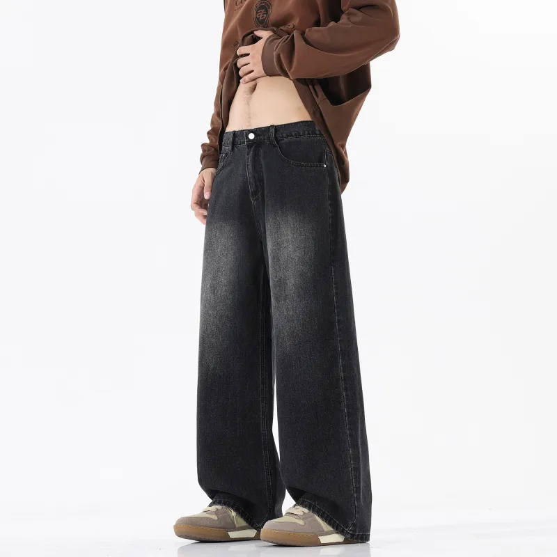 Struggle Vintage95 Jeans Unisex-6