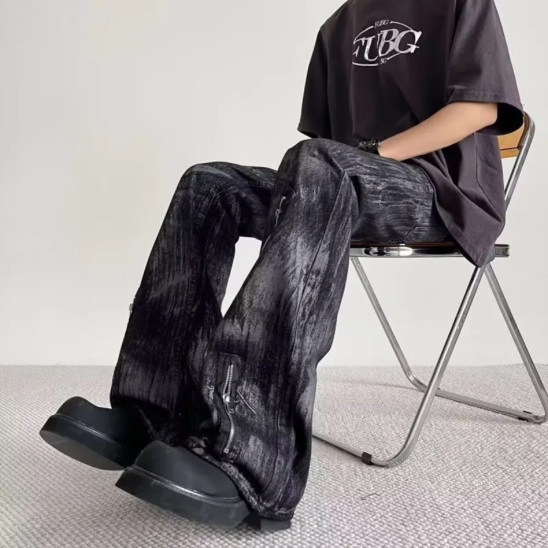 Struggle Vintage95 Jeans Unisex-7
