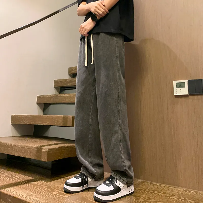 Struggle Vintage95 Jeans Unisex Black-18