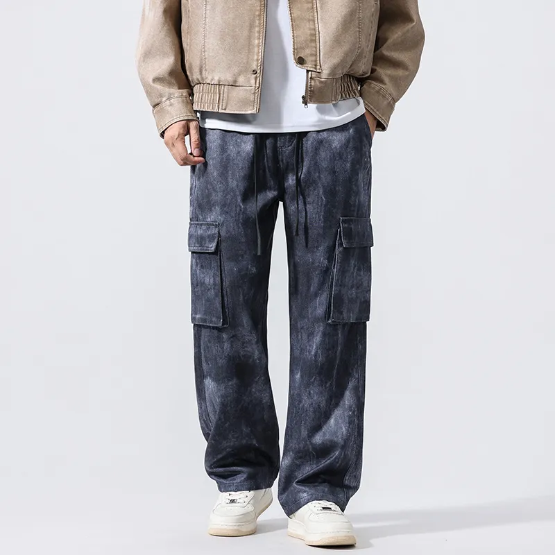 Struggle Vintage95 Casual Pants Unisex-12