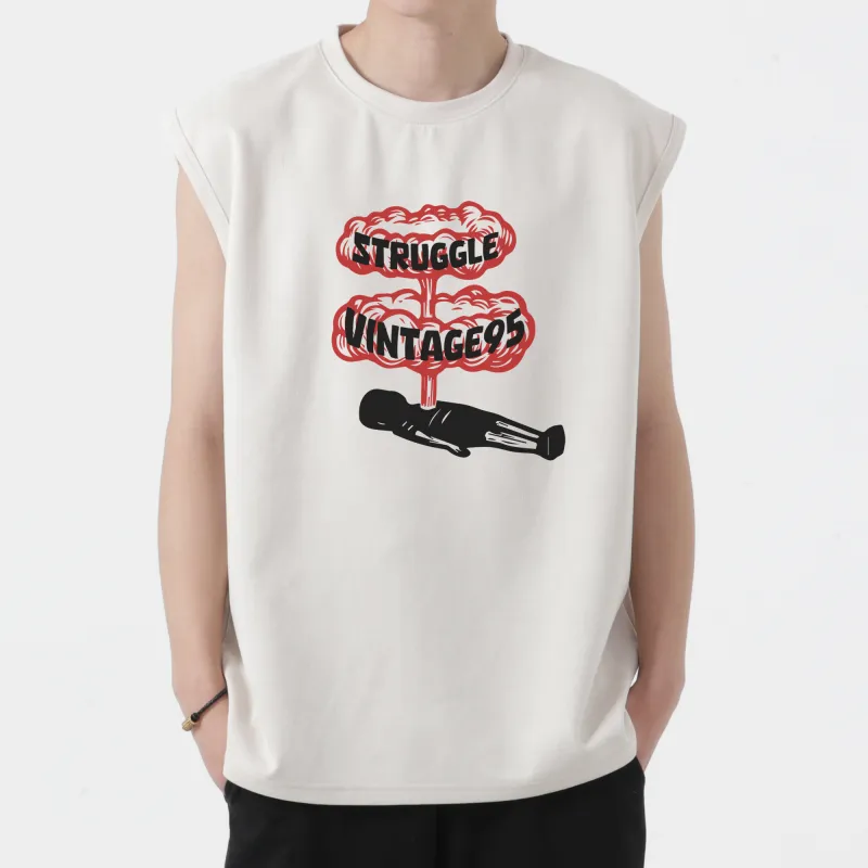 Struggle Vintage95 Tank Tops Unisex-24