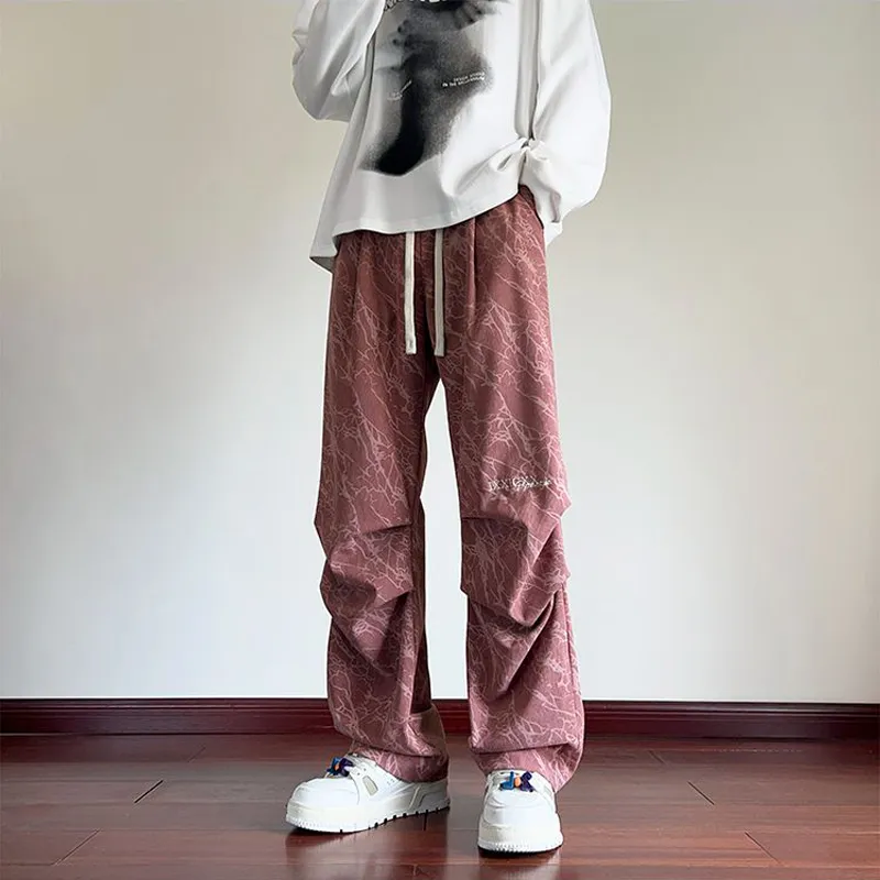 Struggle Vintage95 Casual Pants Unisex-6