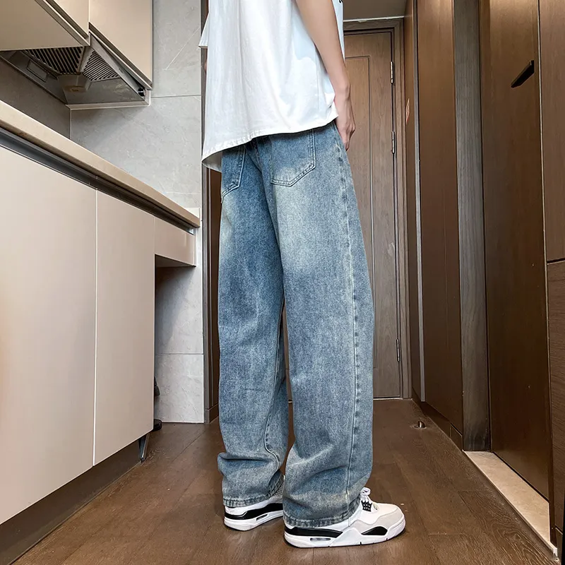 Struggle Vintage95 Jeans Unisex-14
