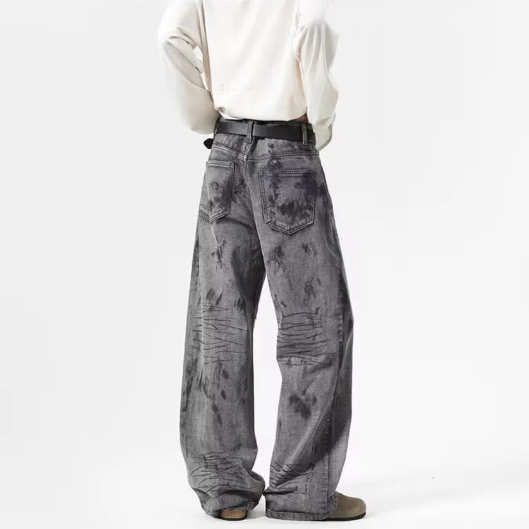 Struggle Vintage95 Jeans Unisex-1