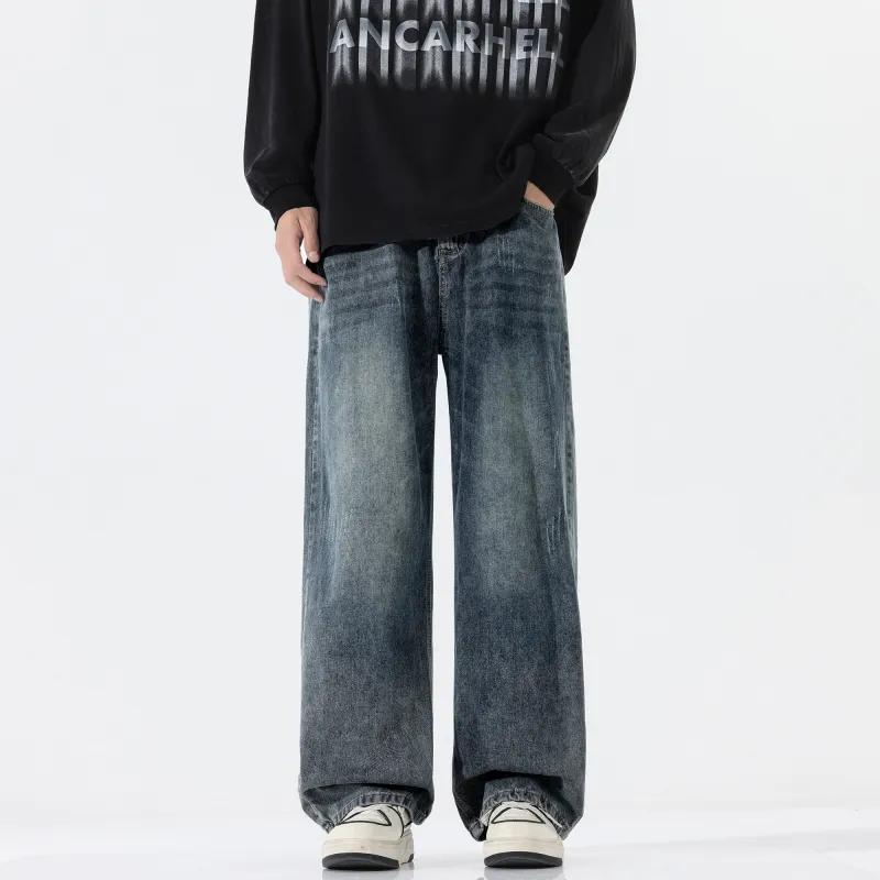 Struggle Vintage95 Jeans Unisex-18