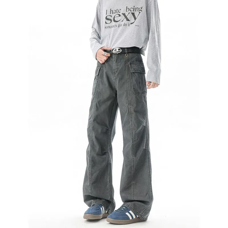Struggle Vintage95 Casual Pants Unisex-7