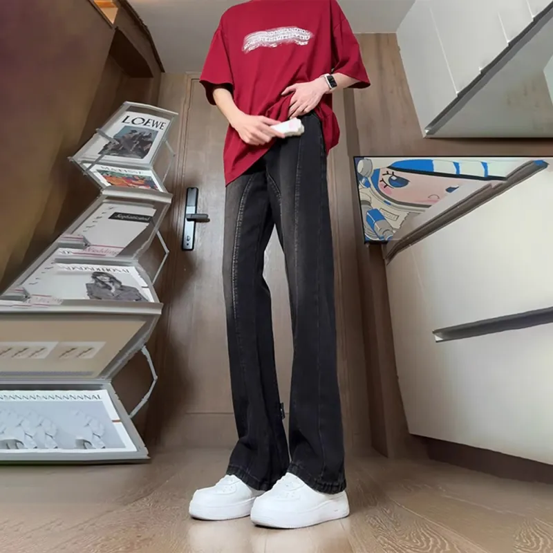 Struggle Vintage95 Jeans Unisex-2