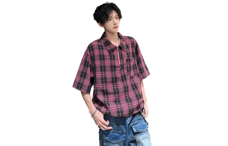 Struggle Vintage95 Polo Shirt Unisex-7