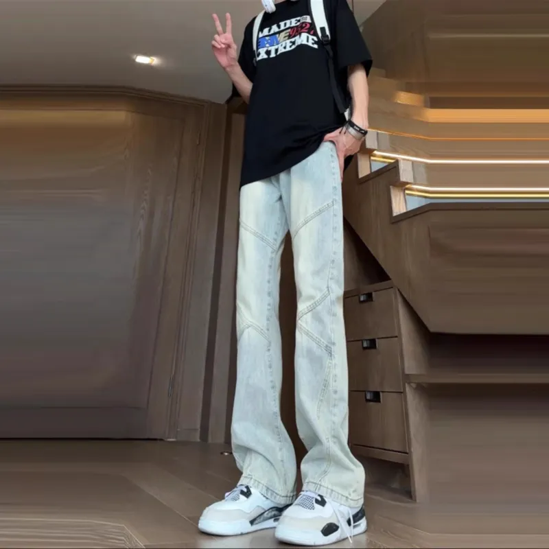 Struggle Vintage95 Jeans Unisex-3
