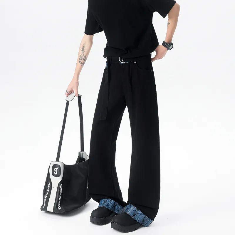 Struggle Vintage95 Jeans Unisex-14