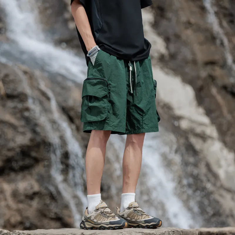 Struggle Vintage95 Casual Shorts Unisex-22