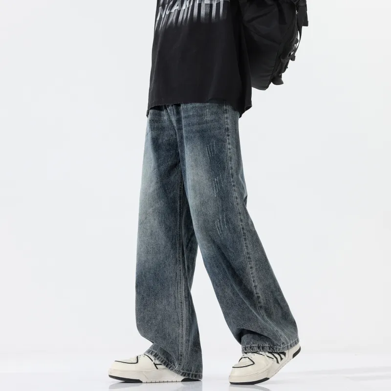 Struggle Vintage95 Jeans Unisex-20
